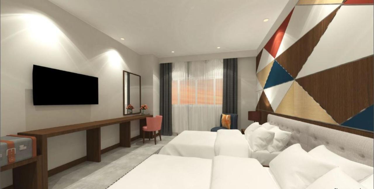 Summit Hotel Naga Extérieur photo