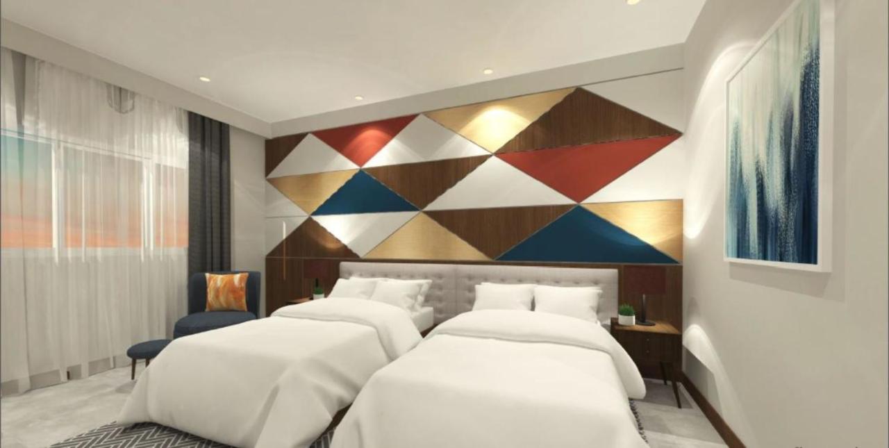 Summit Hotel Naga Extérieur photo