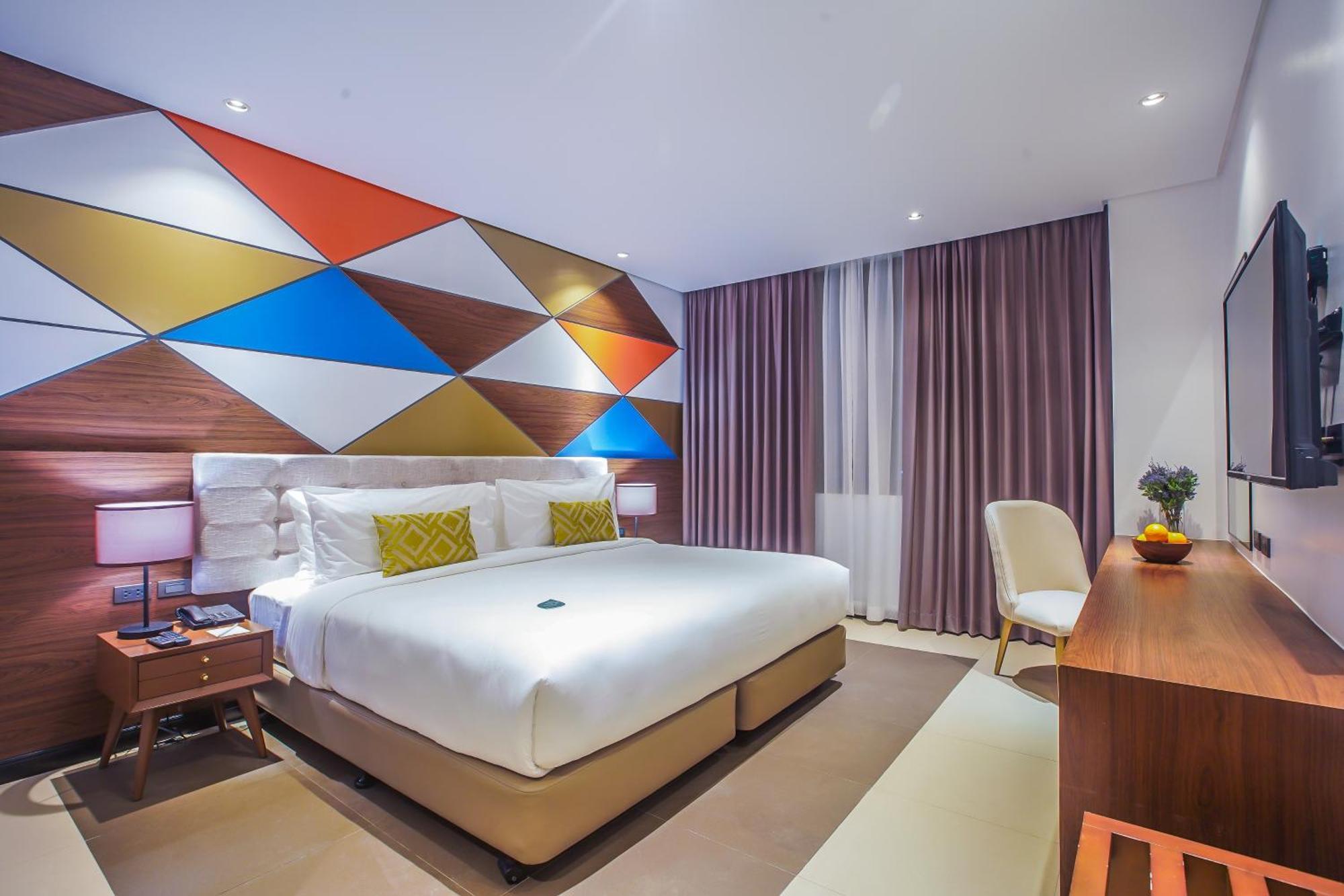 Summit Hotel Naga Extérieur photo