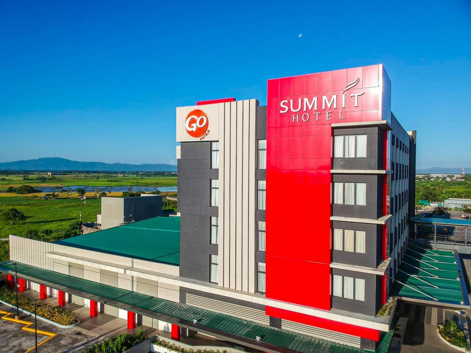 Summit Hotel Naga Extérieur photo